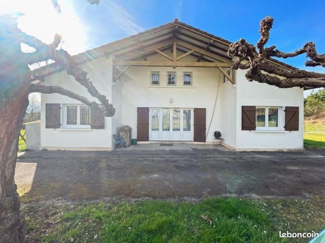 Maison 5 pièces 105 m²