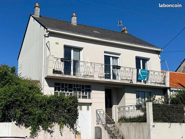 Maison 5 pièces 105 m²