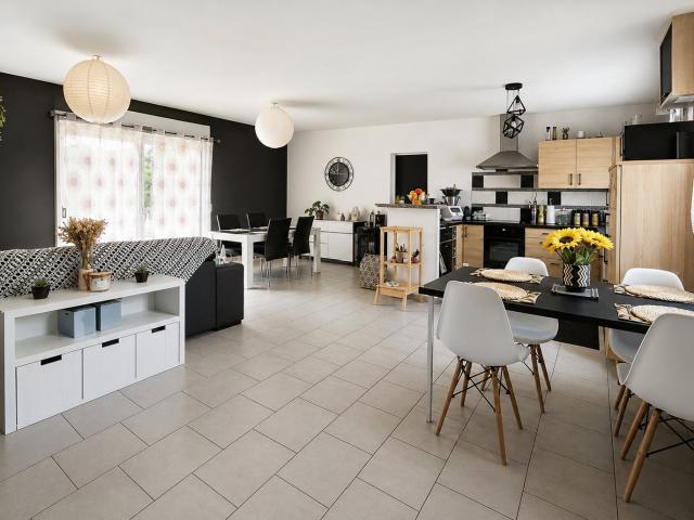 Maison 5 pièces 105 m²