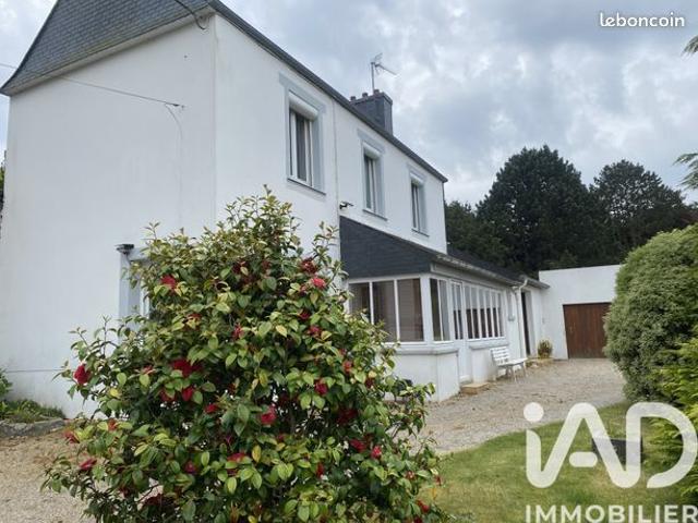 Maison 5 pièces 105 m²