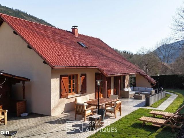 Maison 5 pièces 105 m²