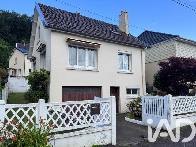 Maison 5 pièces 105 m²