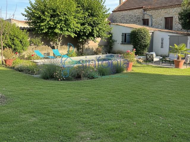 Maison 5 pièces 105 m²