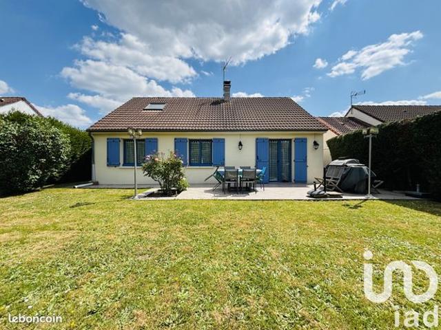 Maison 5 pièces 105 m²