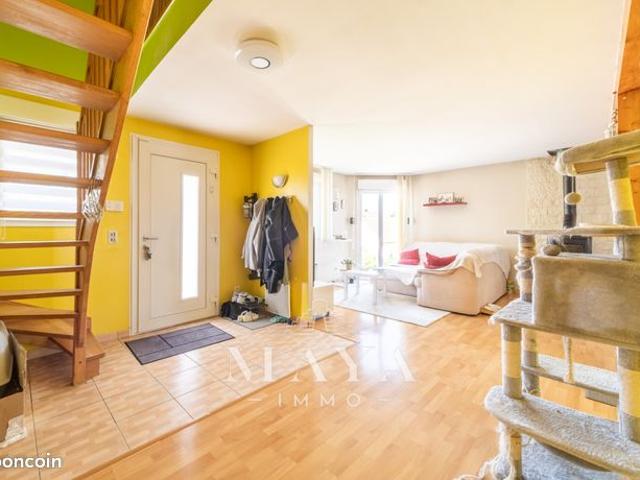 Maison 5 pièces 105 m²
