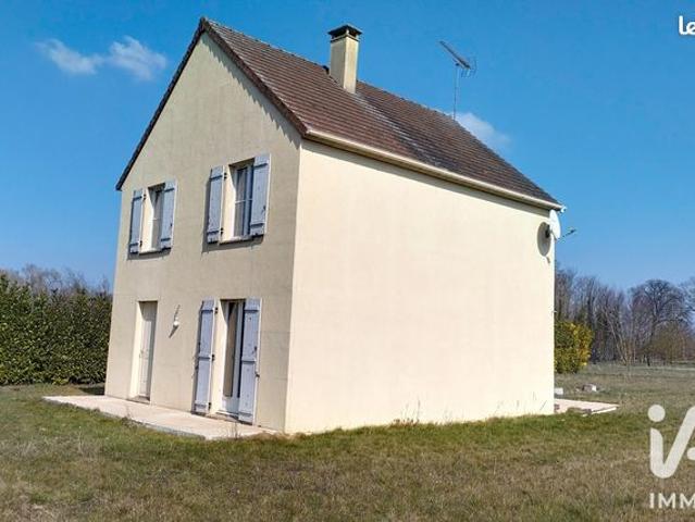 Maison 5 pièces 105 m²