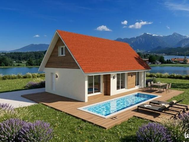 Maison 5 pièces 105 m²