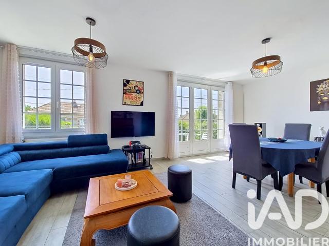 Maison 5 pièces 105 m²