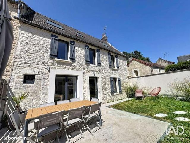 Maison 5 pièces 105 m²