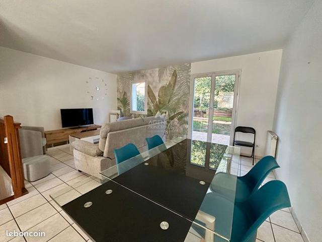 Maison 5 pièces 105 m²