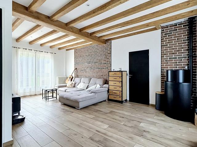 Maison 5 pièces 105 m²