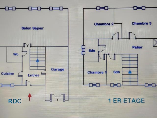 Maison 5 pièces 105 m²