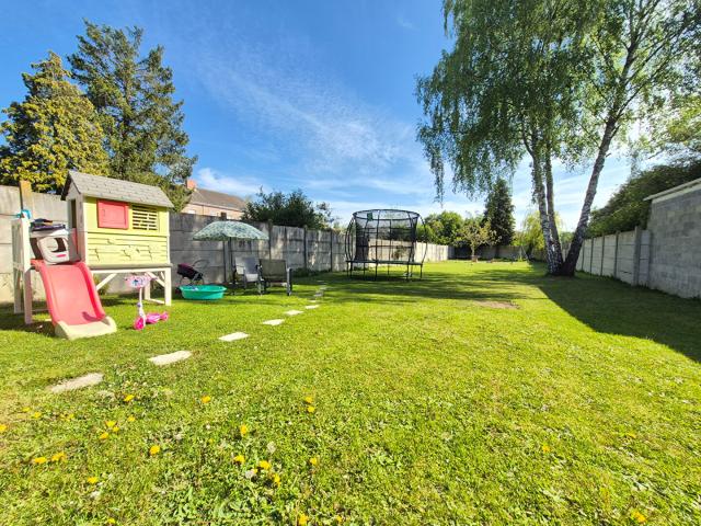 Maison 5 pièces 105 m²