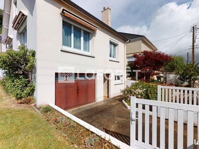 Maison 5 pièces 105 m²