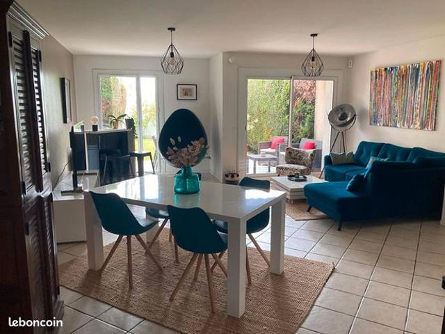 Maison 5 pièces 105 m²