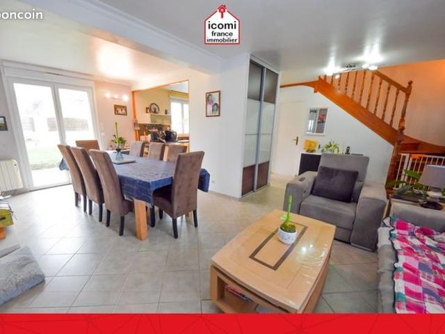 Maison 5 pièces 105 m²