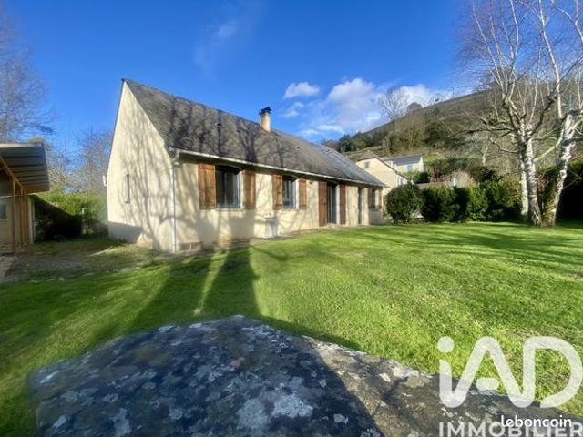 Maison 5 pièces 105 m²