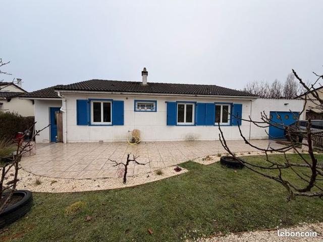 Maison 5 pièces 105 m²