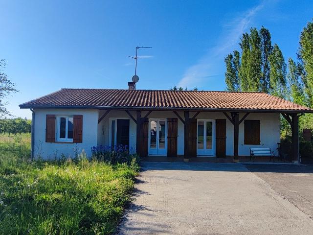 Maison 5 pièces 105 m²