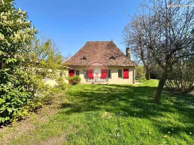 Maison 5 pièces 105 m²