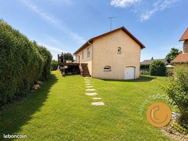 Maison 5 pièces 105 m²
