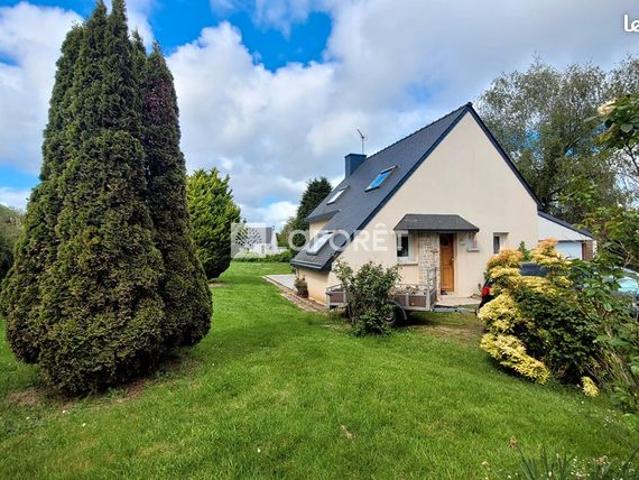 Maison 5 pièces 105 m²