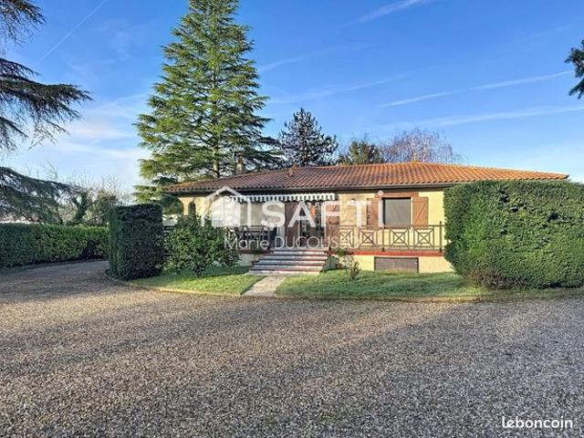 Maison 5 pièces 105 m²