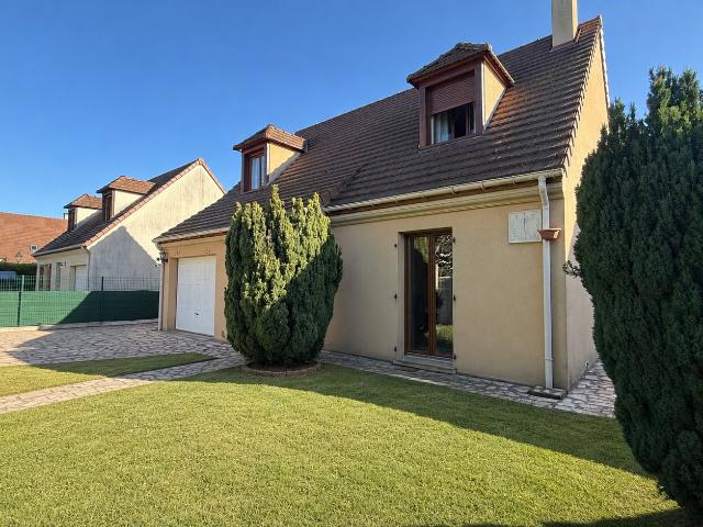 Maison 5 pièces 105 m²