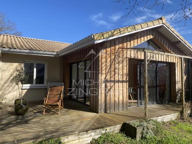 Maison 5 pièces 105 m²