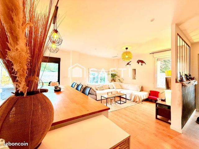 Maison 5 pièces 105 m²