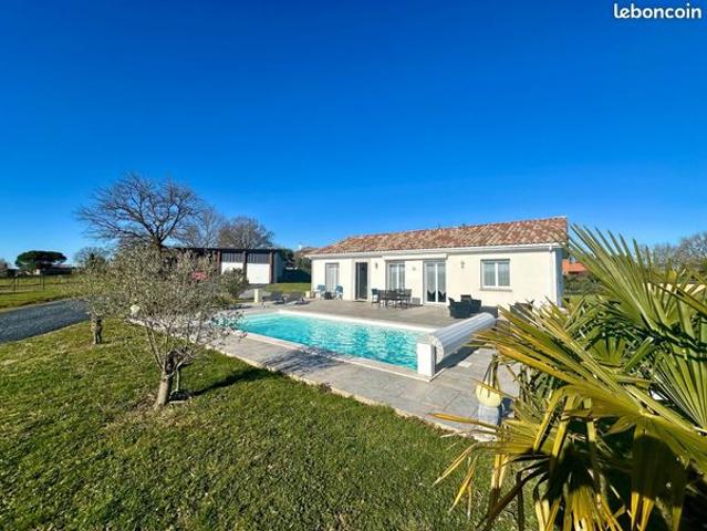 Maison 5 pièces 105 m²