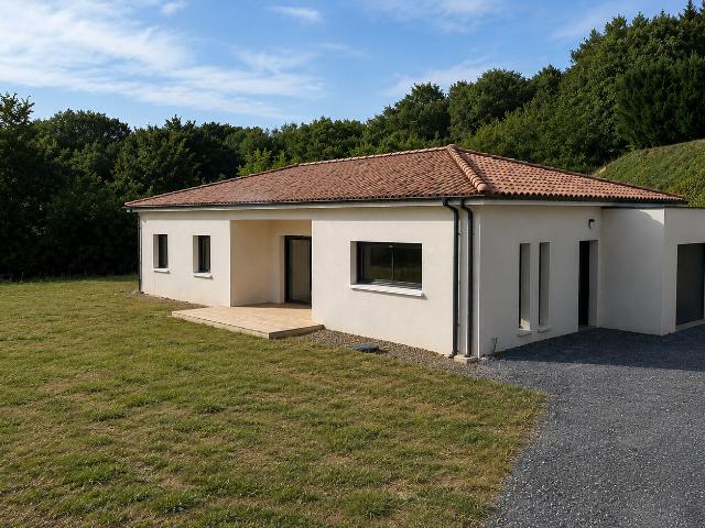 Maison 5 pièces 105 m²