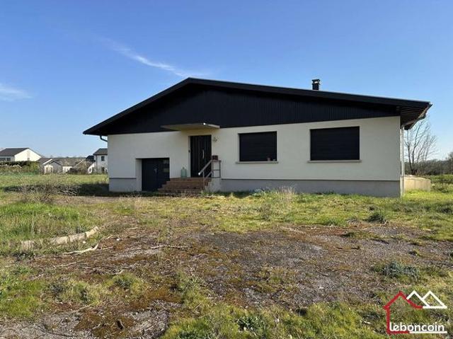Maison 5 pièces 105 m²