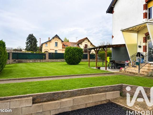 Maison 5 pièces 105 m²
