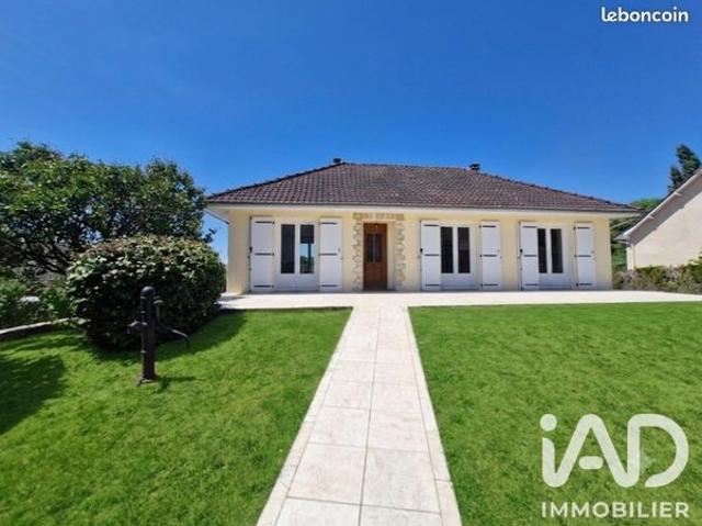 Maison 5 pièces 105 m²