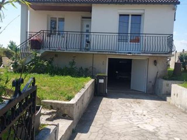 Maison 5 pièces 105 m²