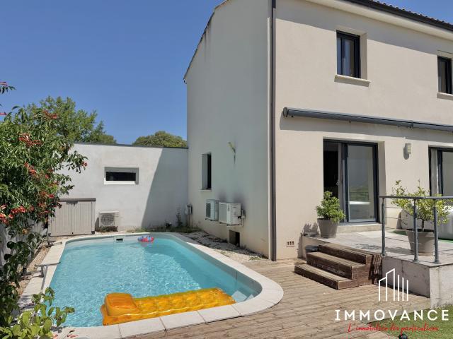 Maison 5 pièces 105 m²