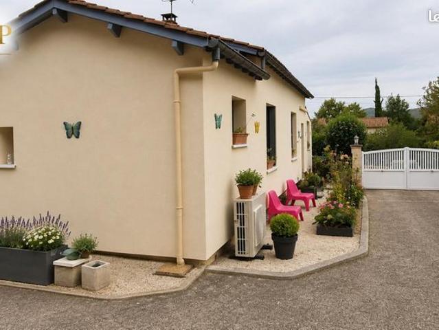 Maison 5 pièces 105 m²