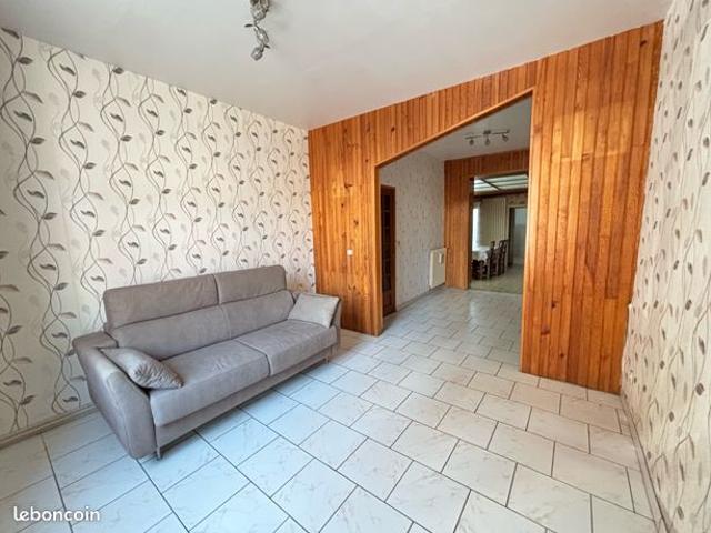 Maison 5 pièces 105 m²