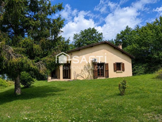 Maison 5 pièces 105 m²