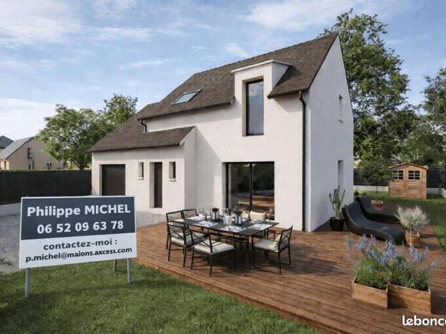 Maison 5 pièces 105 m²