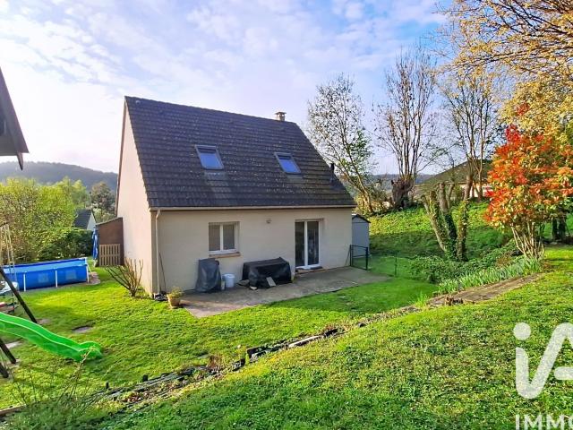 Maison 5 pièces 105 m²