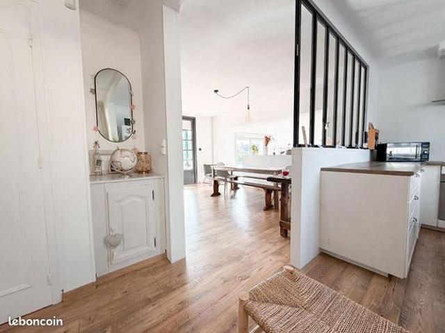 Maison 5 pièces 105 m²