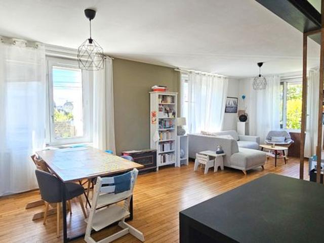 Maison 5 pièces 105 m²