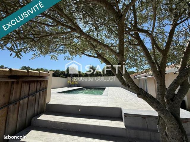 Maison 5 pièces 105 m²