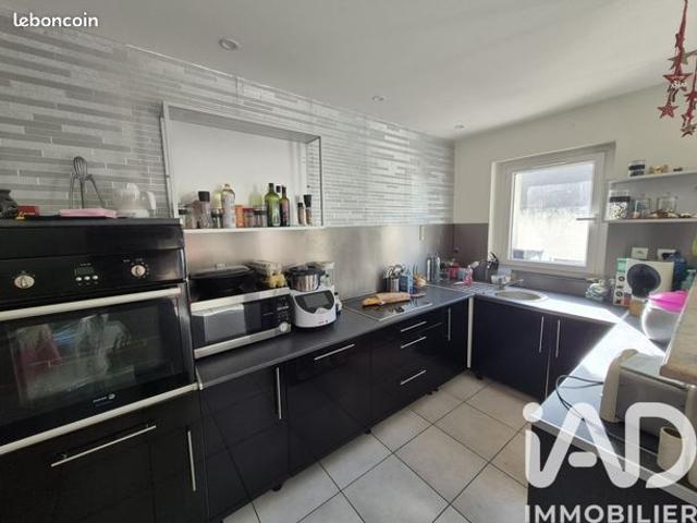 Maison 5 pièces 105 m²