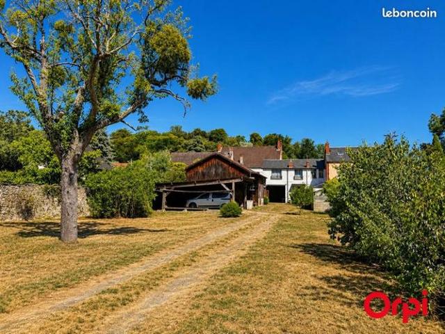Maison 5 pièces 105 m²