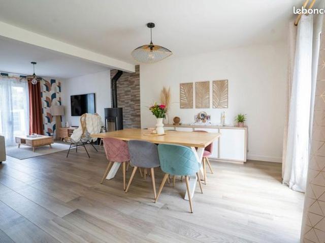 Maison 5 pièces 105 m²