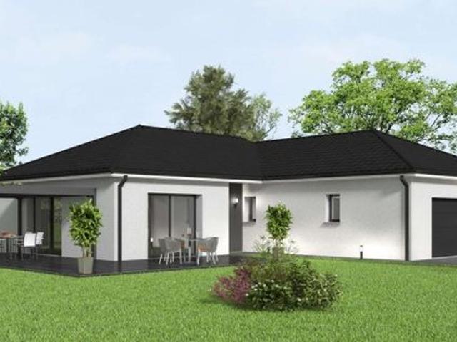 Maison 5 pièces 105 m²