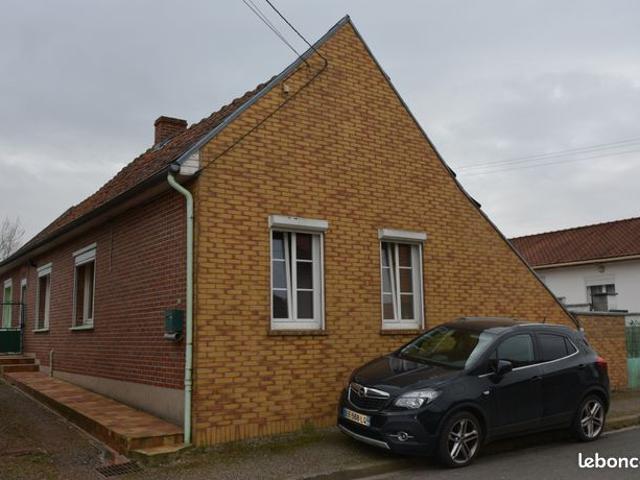 Maison 5 pièces 105 m²